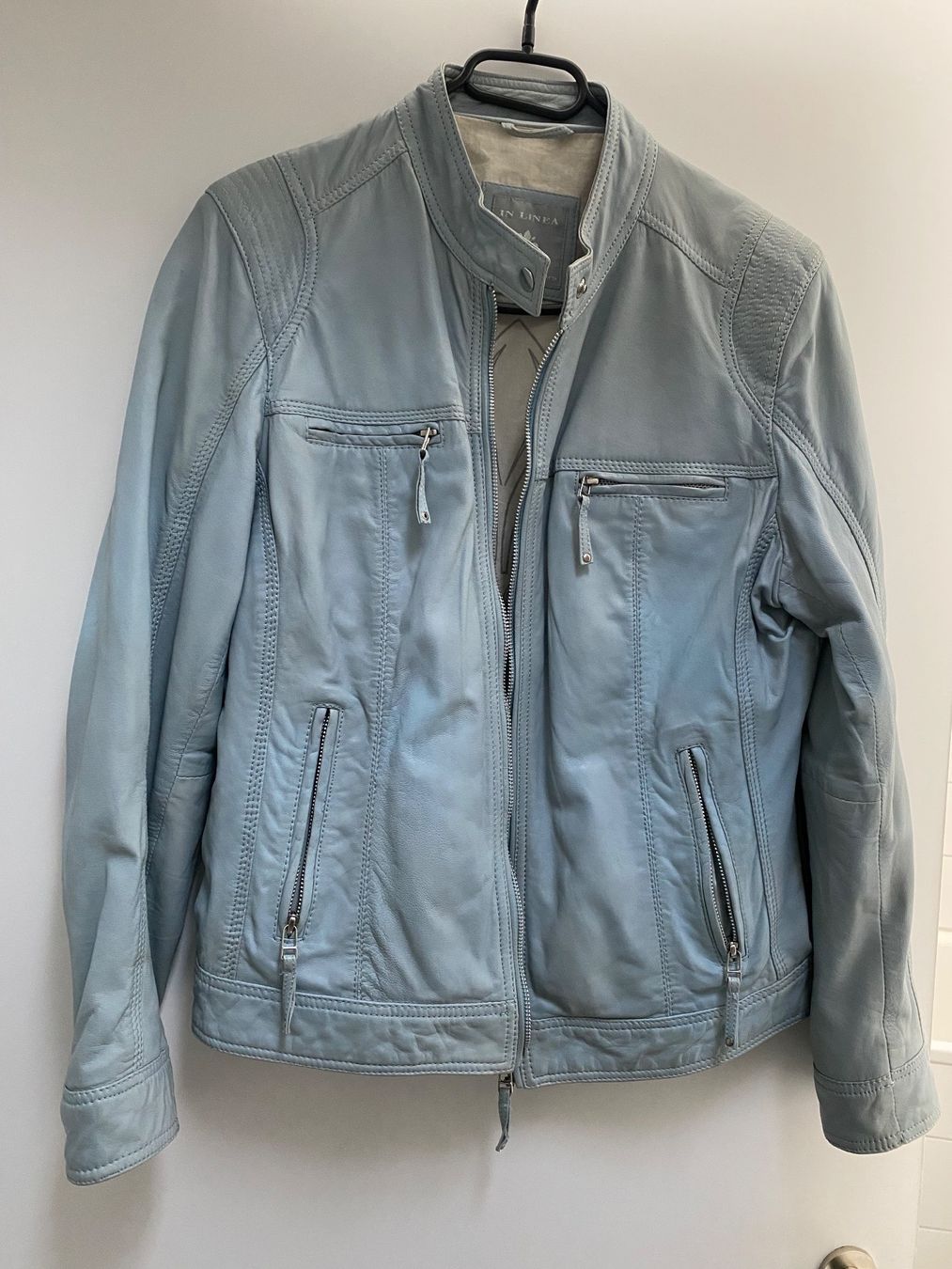 Giacche: Lederjacke wie NEU – Nuovo (secondo la descrizione) da Affoltern am Albis venduto da may_9gdz