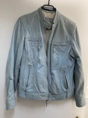 Lederjacke wie NEU