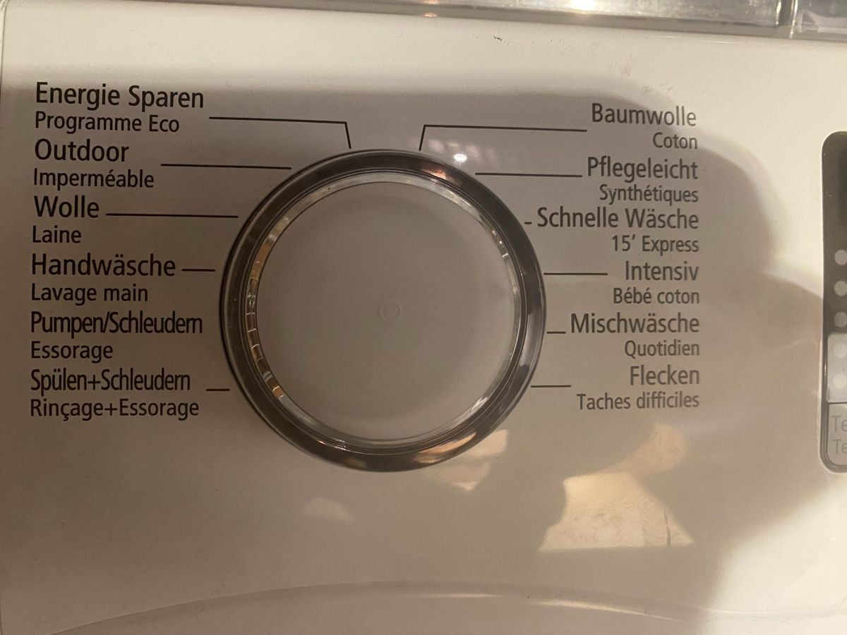 Samsung Waschmaschinen: Waschmaschine  – Gebraucht aus Wädenswil von Wecouldbeheroes8000 3