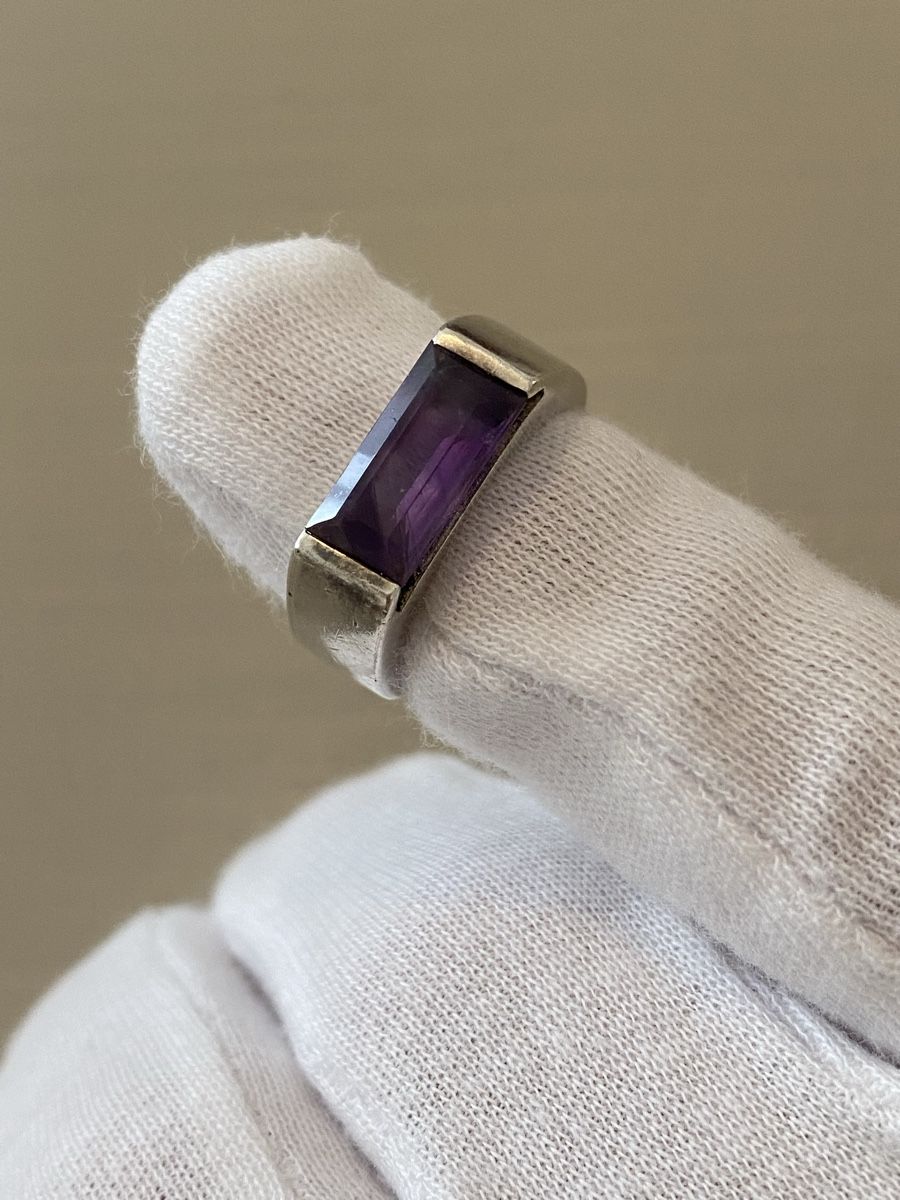 Ringe: Wunderschöne Damenring 800er Silber  – Gebraucht aus Birr von Vintage-Liebhaber 5
