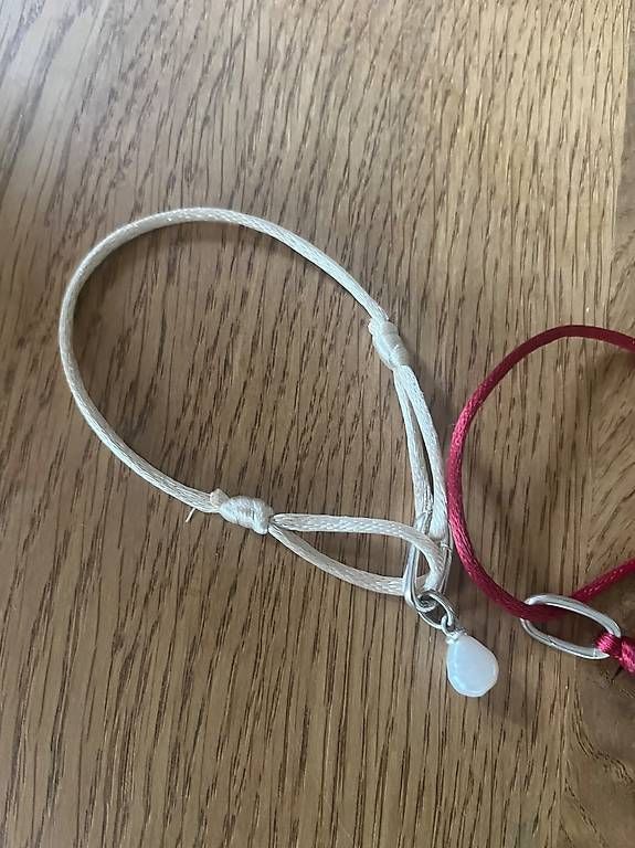 Thomas Sabo Armbänder & -reifen: Original Thomas Sabo Armbänder mit Anhänger – Neu (gemäss Beschreibung) aus Kehrsatz von maus2405 1