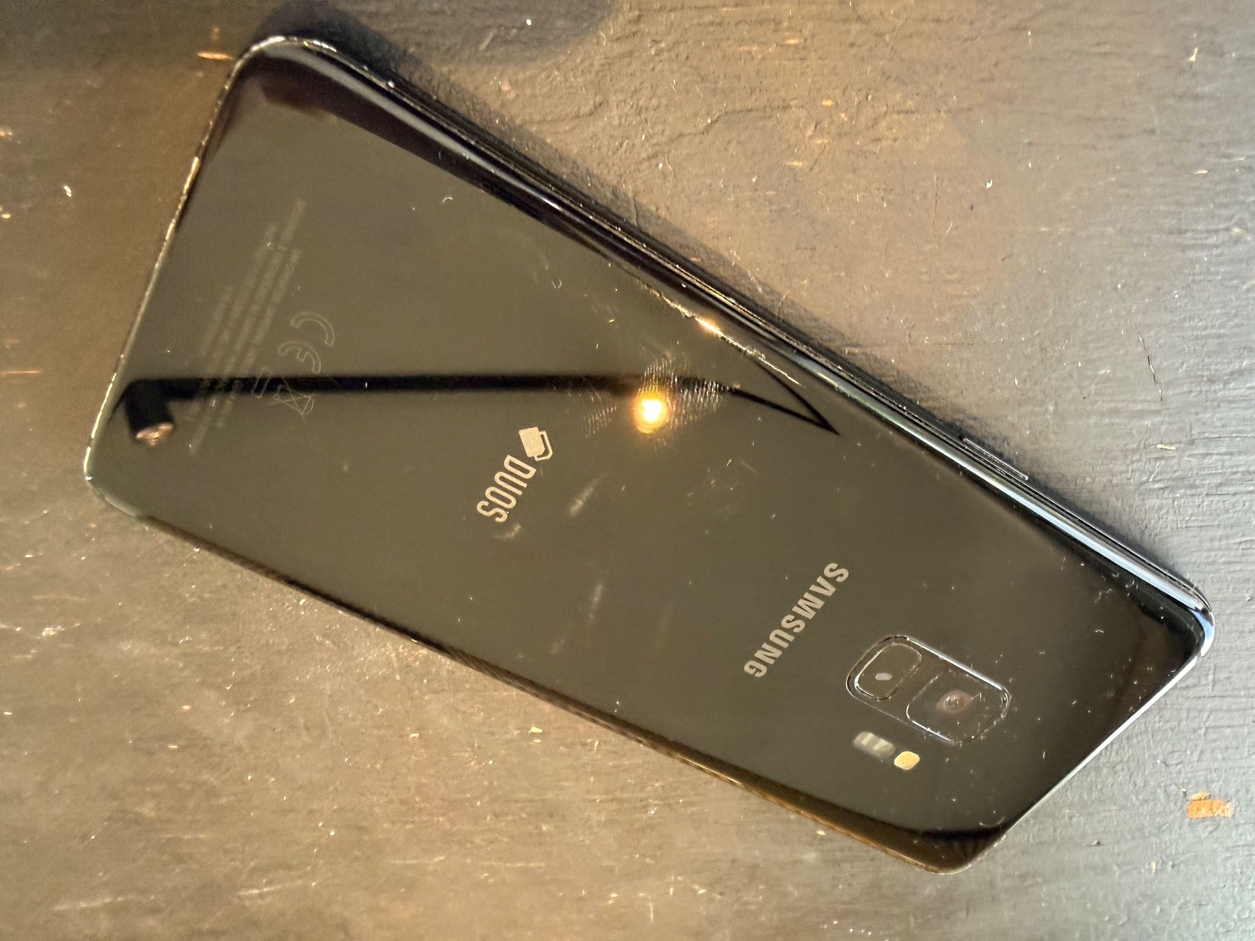 Samsung Telefoni cellulari / Smartphones: Samsung Galaxy S9 64GB schwarz – Usato da Siebnen venduto da icrservicesolutions 3