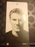 Alexander Zickler - Bayern München - handsigniert