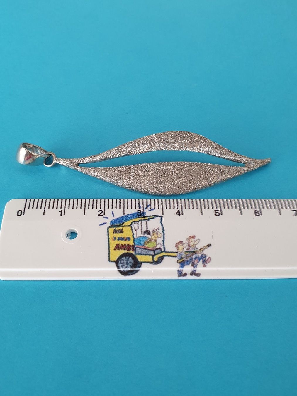 Pendentifs: Silberanhänger – D'occasion à Riazzino par RagusaM