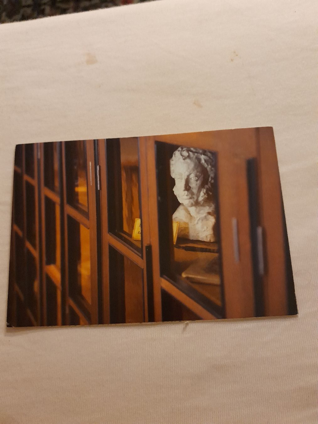 Tutti i francobolli: Carte postale de Russie, statue et timbres - Collection! – Usato da Marly venduto da globetrotter1723 1