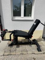 ATX® Beinstrecker / Beinbeuger Kombigerät – sitzend & liegen