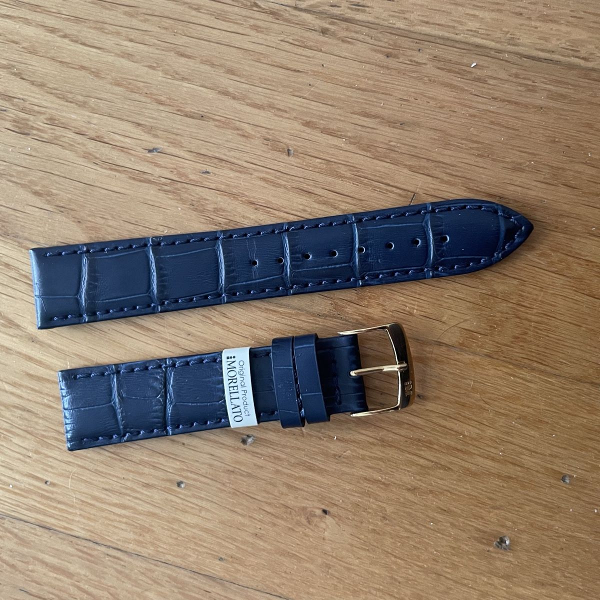 Bracciali & Braccialetti: Morellato Uhrenarmband 20mm – Usato da Zürich venduto da Chamanit2024