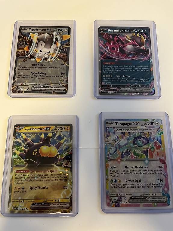 Cartes à collectionner: Ascended Heroes Karten Packet – D'occasion à Rheinau par Orcas 3
