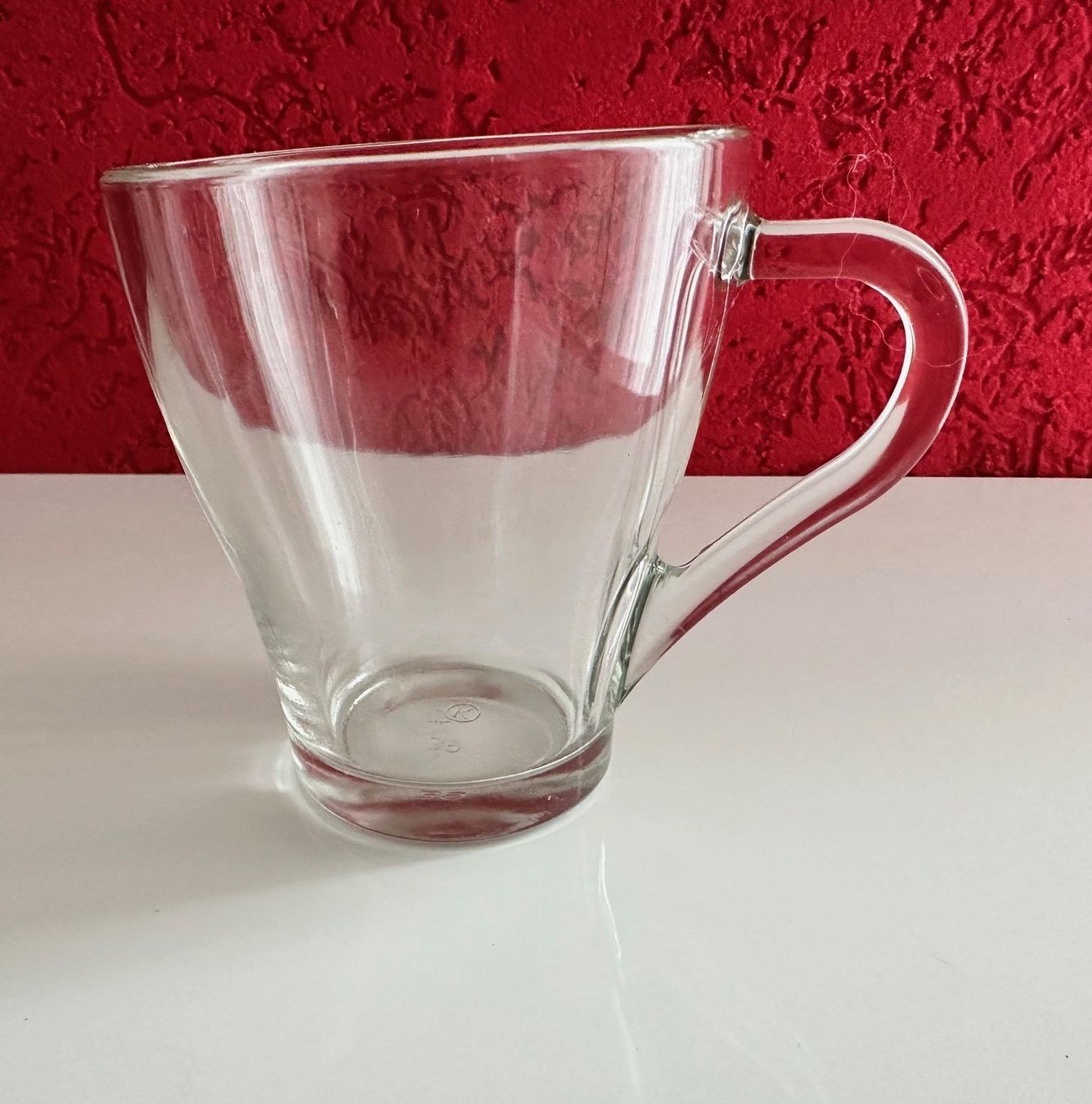 Gläser: 6 Stk. Kaffeegläser Teegläser transparent – Gebraucht aus Abtwil AG von MaVo.0710 2