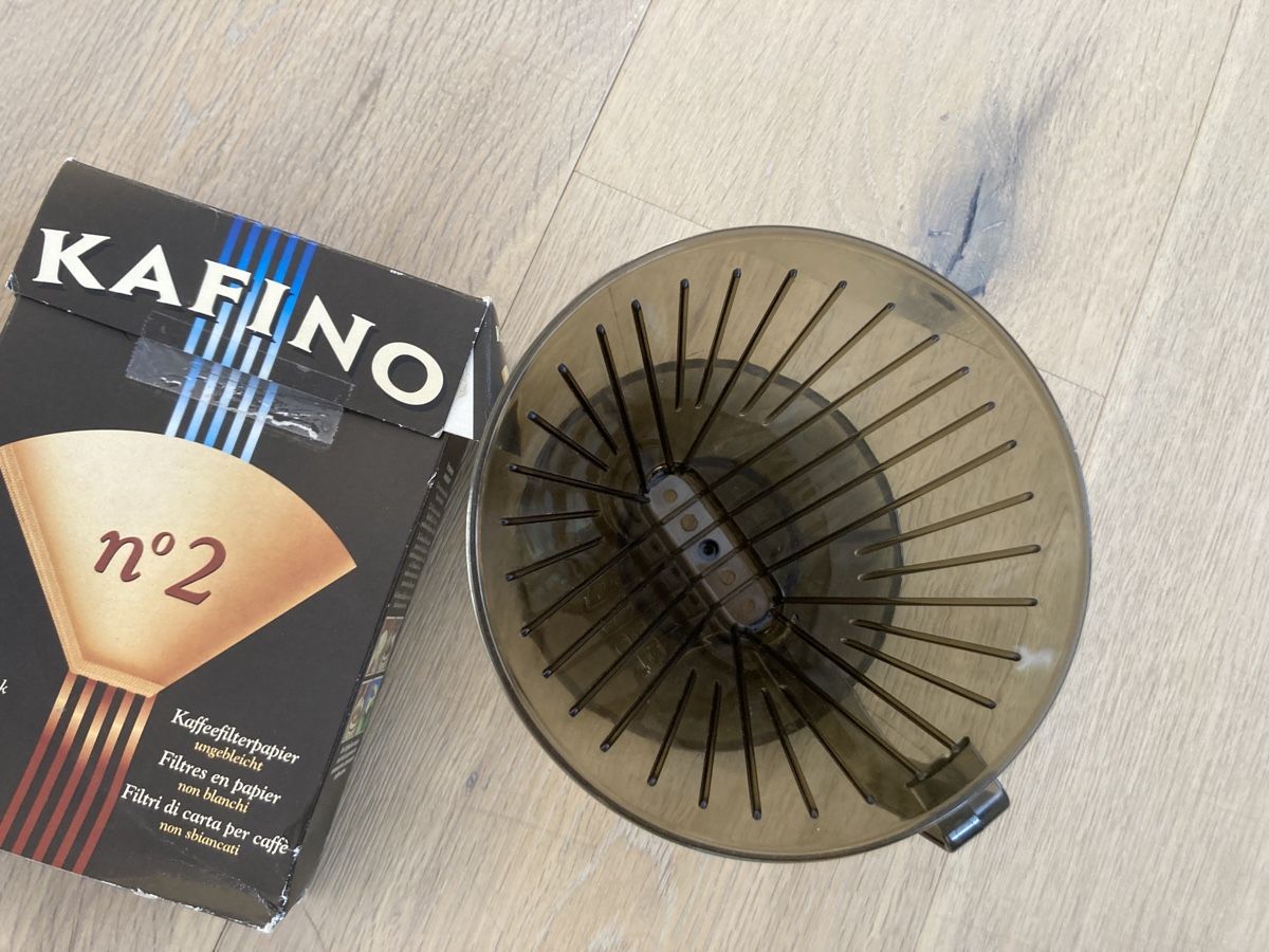 Kaffeemaschinen & Espressomaschinen: Kaffeebereiter Schnellfilter inkl. Filter – Gebraucht aus Eggenwil von Lissi82 1
