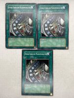 Yu-Gi-Oh! Dunkle Fabrik der Massenproduktion SOD-DE037 Deuts