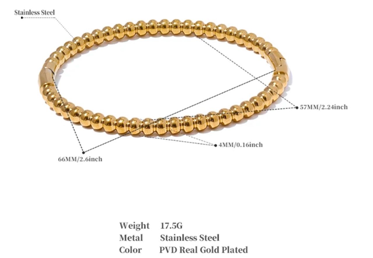 Armbänder & -reifen: Armband – Edelstahl – Neu und originalverpackt aus Würenlos von Abracadabra26 4