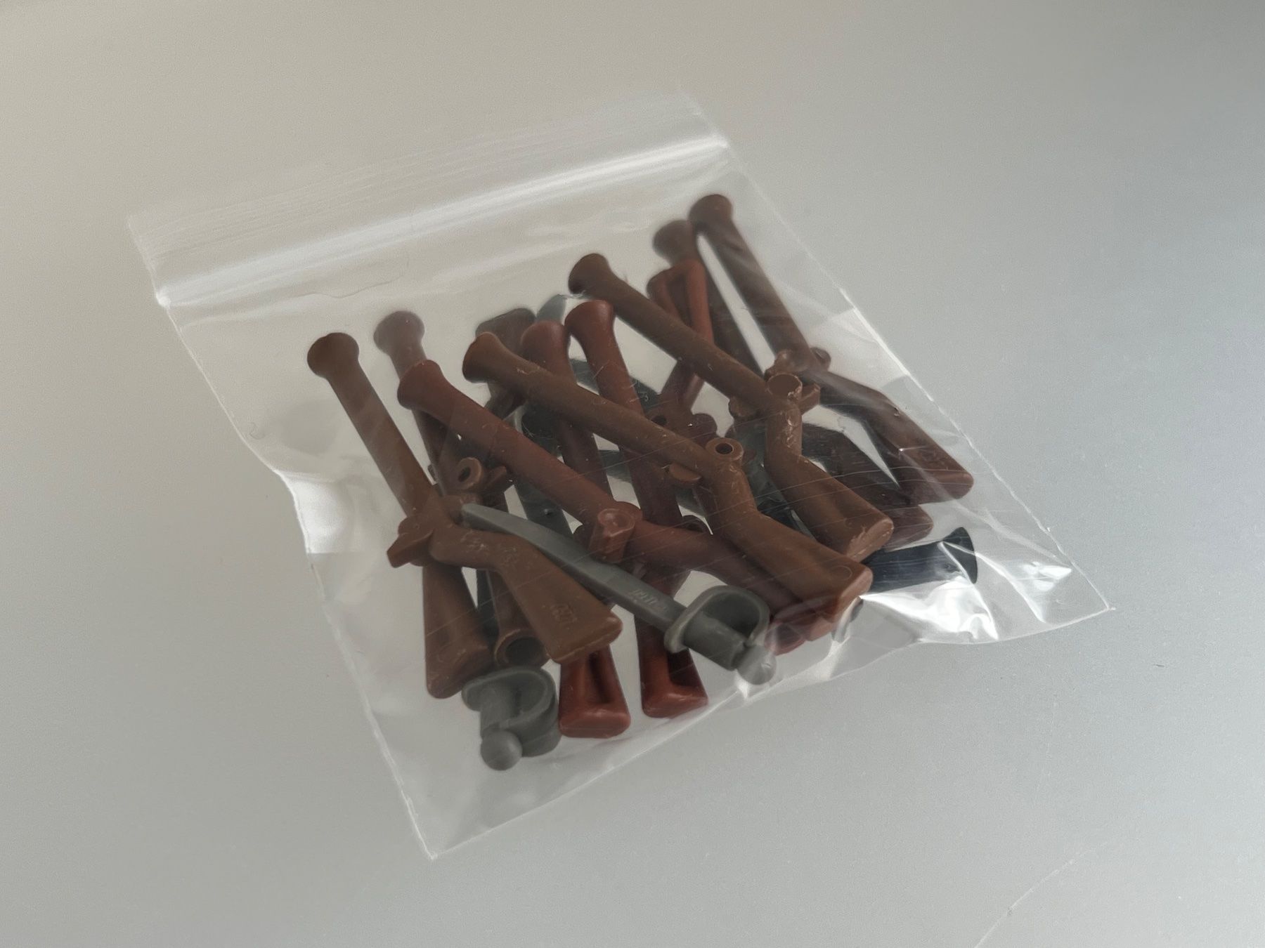 Lego Spielzeuge: LEGO Blauröcke Figuren – Gebraucht aus Uttigen von sonorsonic 2