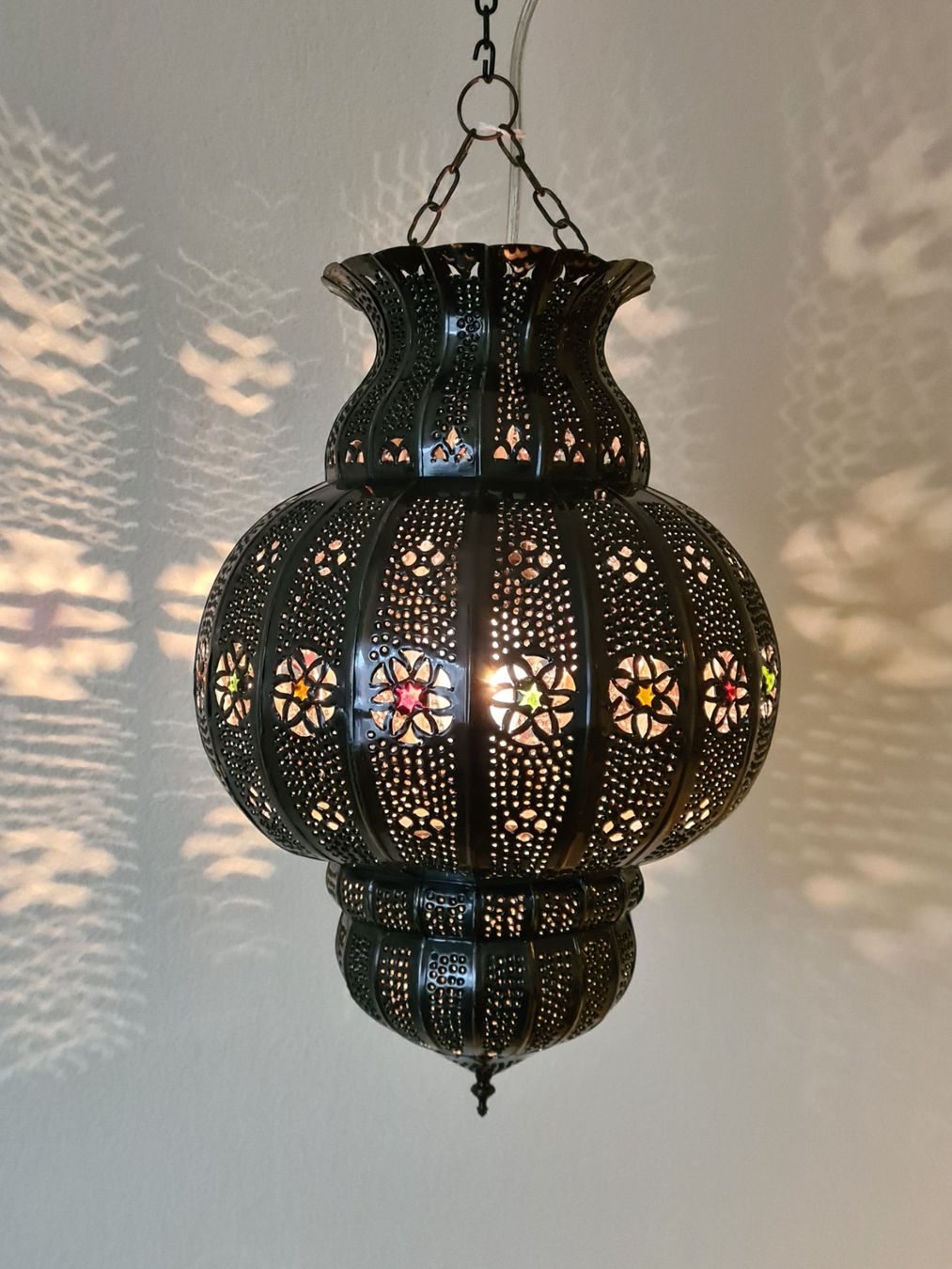 Lampade: Orientalische Hängelampe – Nuovo (secondo la descrizione) da Bremgarten AG venduto da Deseodec 1