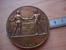(M) Schützenfest Aarau  1924