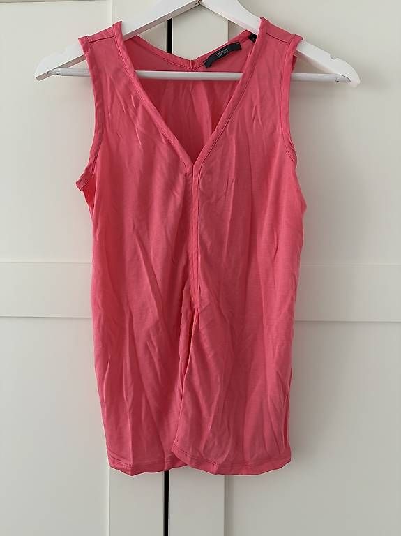Top: Top Gr S Esprit pink – Usato da Sevelen venduto da Ch_2026_1