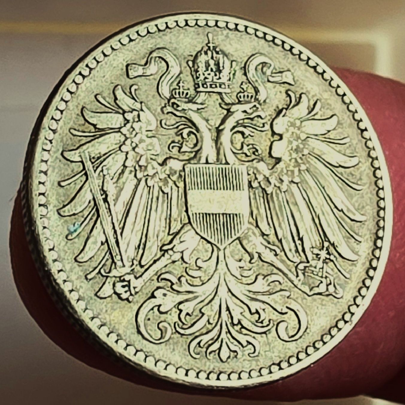 Tutti le monete: ÖSTERREICH 10 HELLER 1916 – Usato da winterthur venduto da CoinPassion