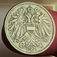 ÖSTERREICH 10 HELLER 1916