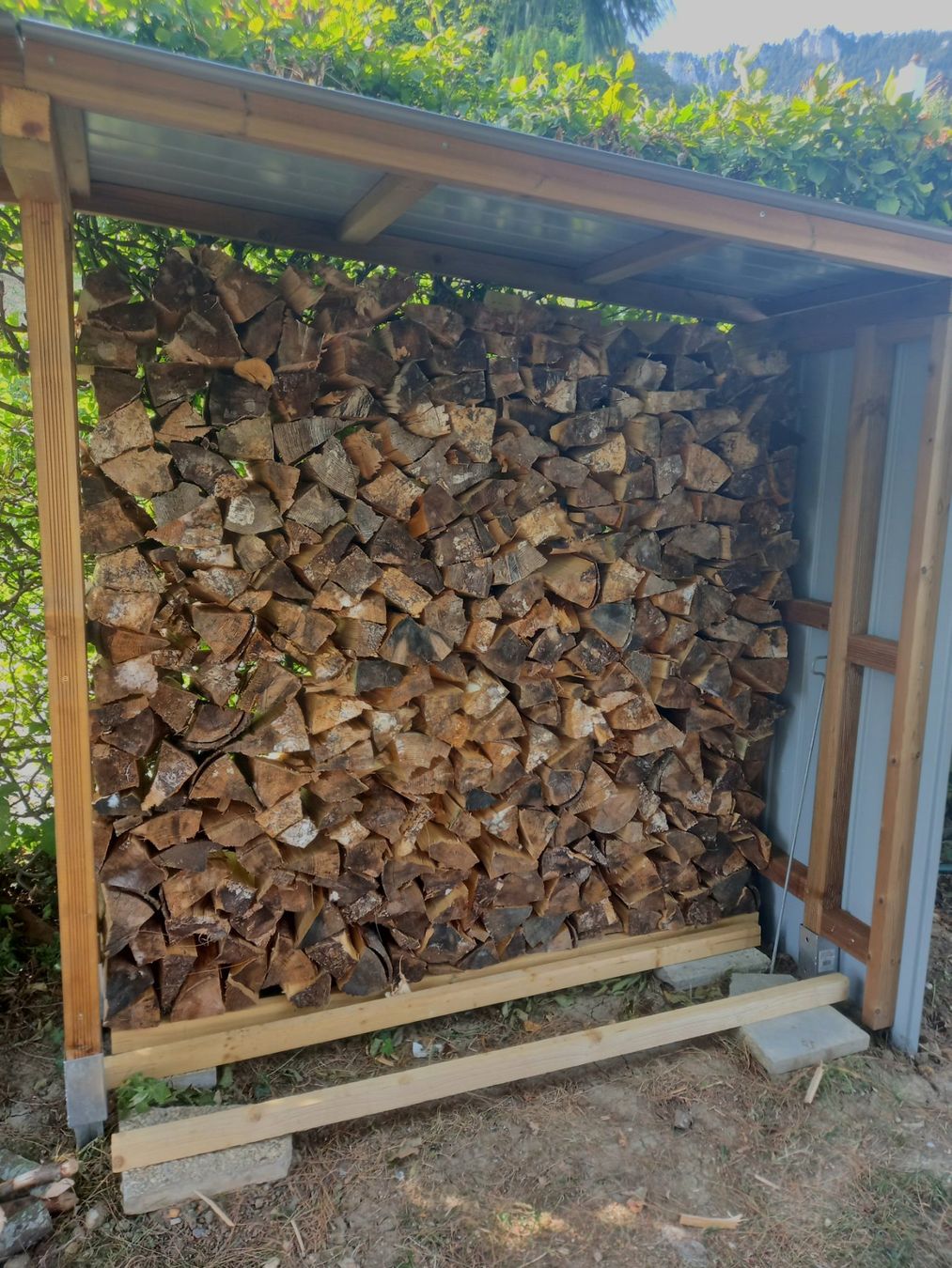 Holzartikel: Stère de sapin sec – Neu (gemäss Beschreibung) aus Baulmes von rap_n7bl