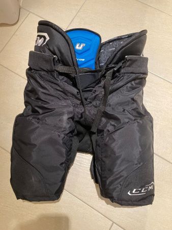 Eishockey Hose CCM schwarz Senior M
