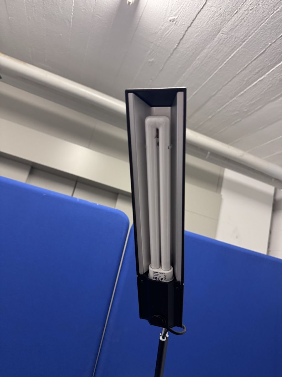 Artemide Lampade: Tischleuchte Artemide Tolomeo  – Usato da Bern venduto da samryan 3