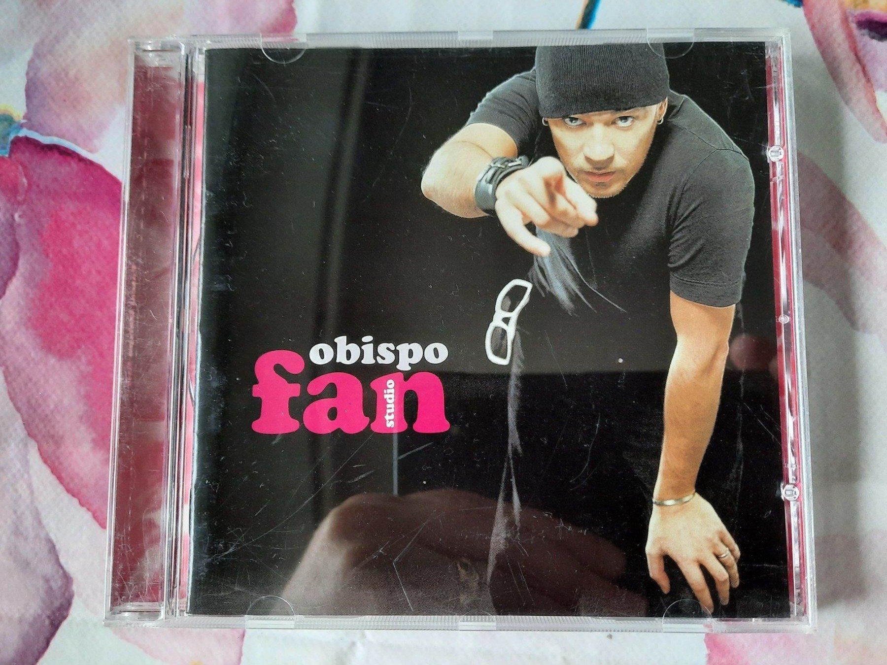CDs: CD Obispo - Fan – D'occasion à Pully par bro_n52j