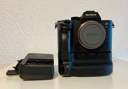 Sony A7RIII nur 4000 Auslösungen!