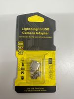Lightning auf USB Kamera Adapter für iPhone iPad