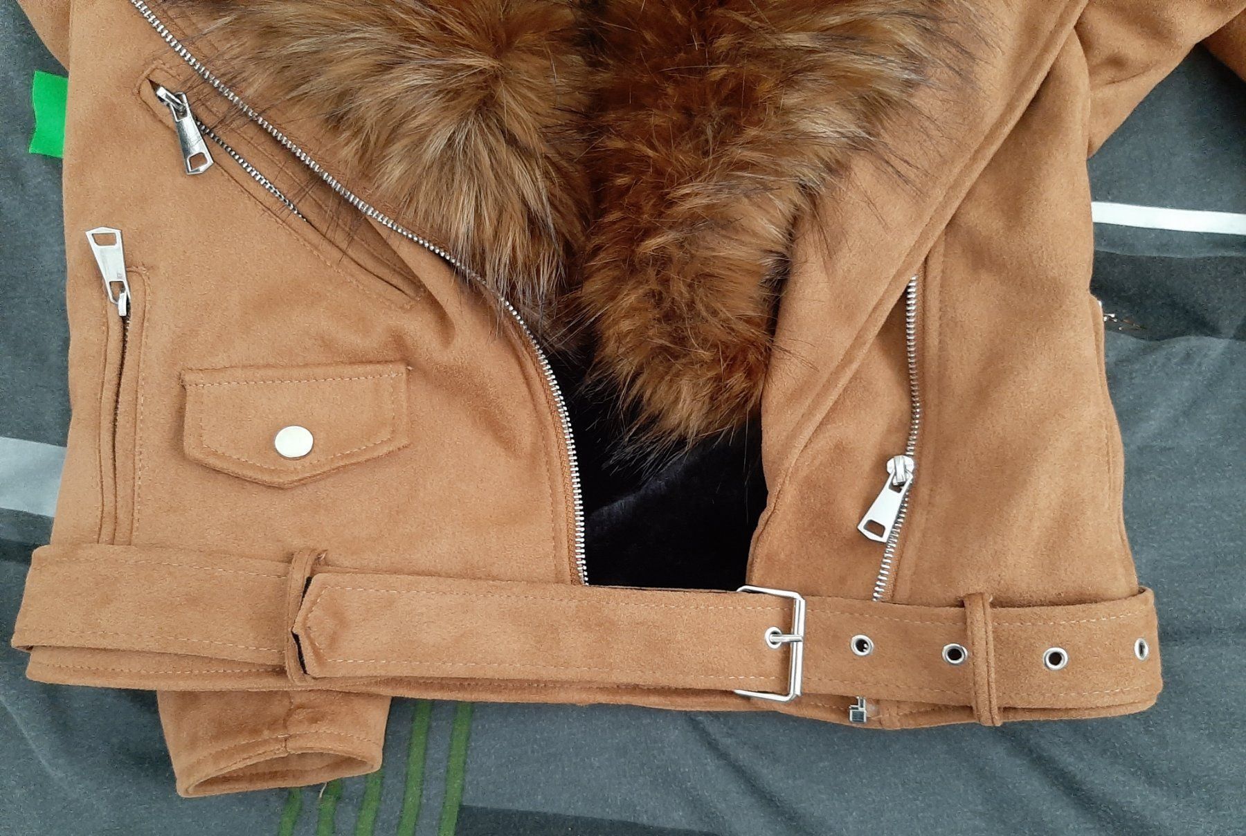 Giacche: Modische Jacke von Macleria - Neu – Nuovo (secondo la descrizione) da Nottwil venduto da Janny77 4