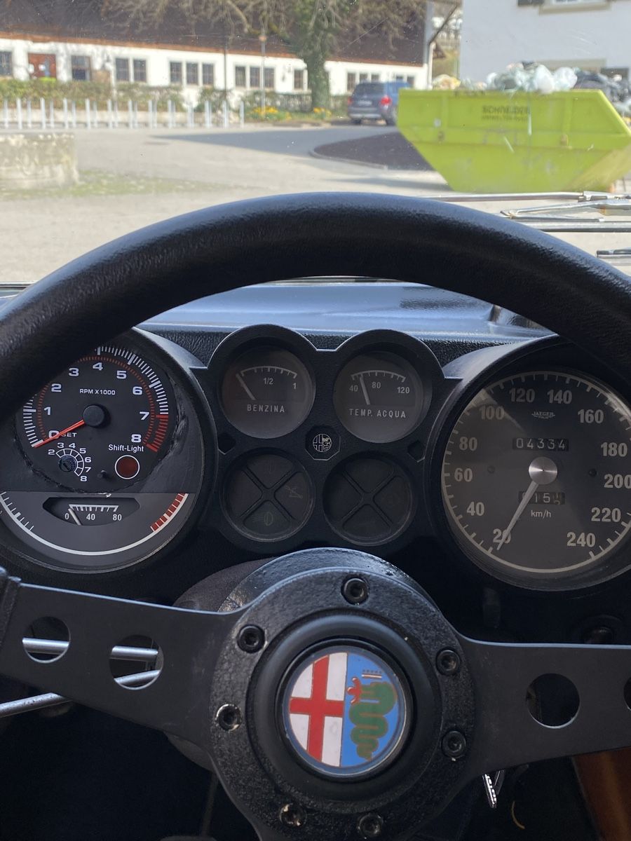 Alfa Romeo Automobili: Alfa Romeo GTAM (Replica) – Usato da Dietikon venduto da lofra 5