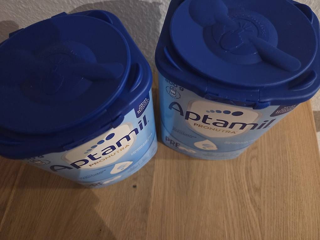 Aptamil Cibi & Specialità: 2 x Aptamil Pronutra Pre, ungeöffnet – Nuovo e nell'imballaggio originale da Baden venduto da TA2222 1