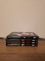 Lot 4x DVD Master Costello