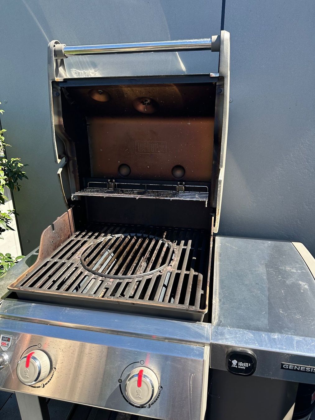 Weber Grils: Weber Gasgrill – D'occasion à Zürich par MouseTraveller 1