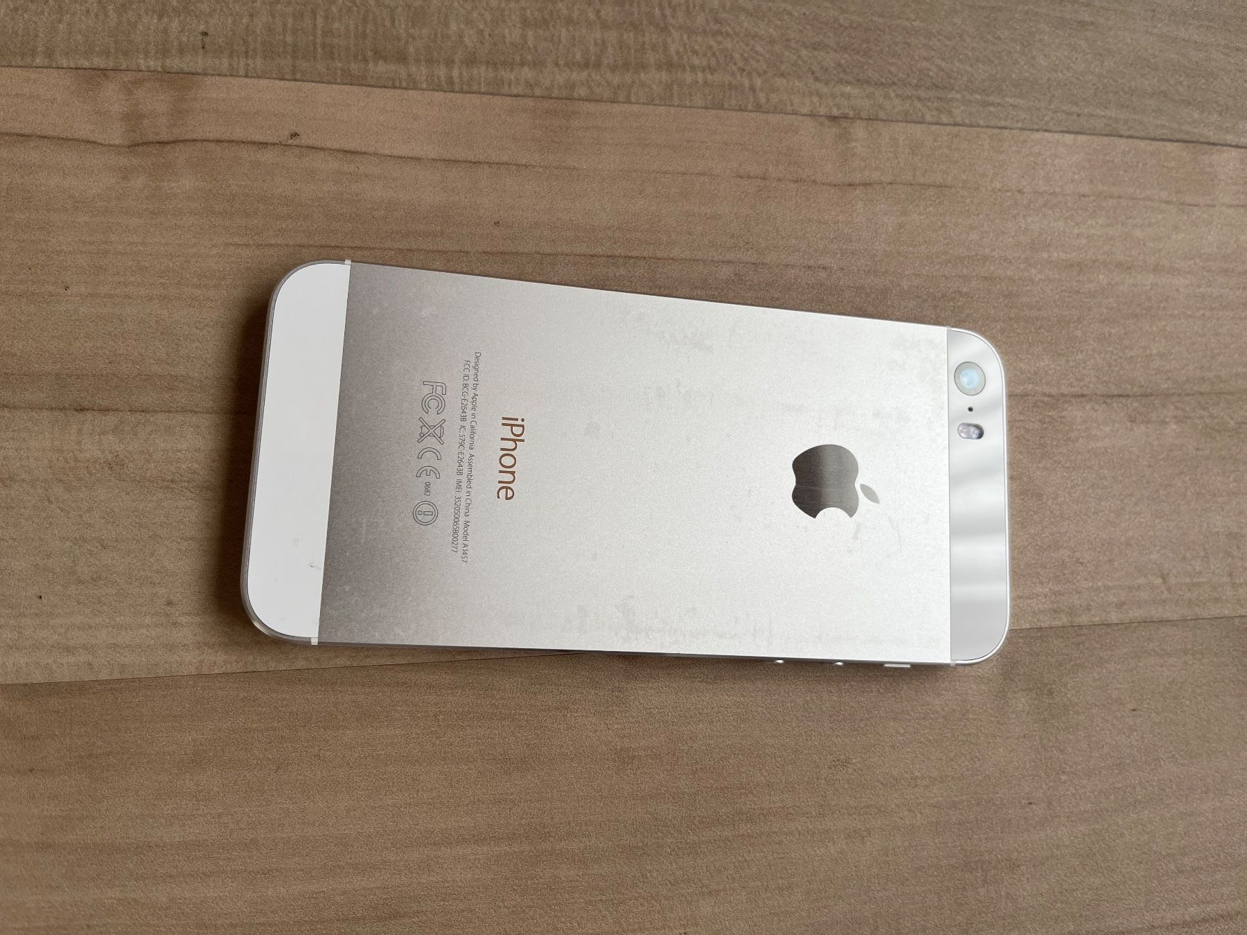 Apple Portables: Iphone 5 S – D'occasion à Uetendorf par Urs133 2
