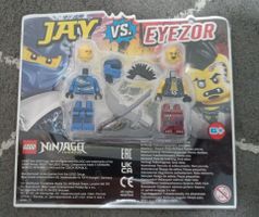 LEGO Ninjago Jay vs Eyezor Spiel Figuren Neu und OVP 🔥