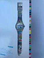 Swatch SUOS170S mit exkl. Zürich-Loop