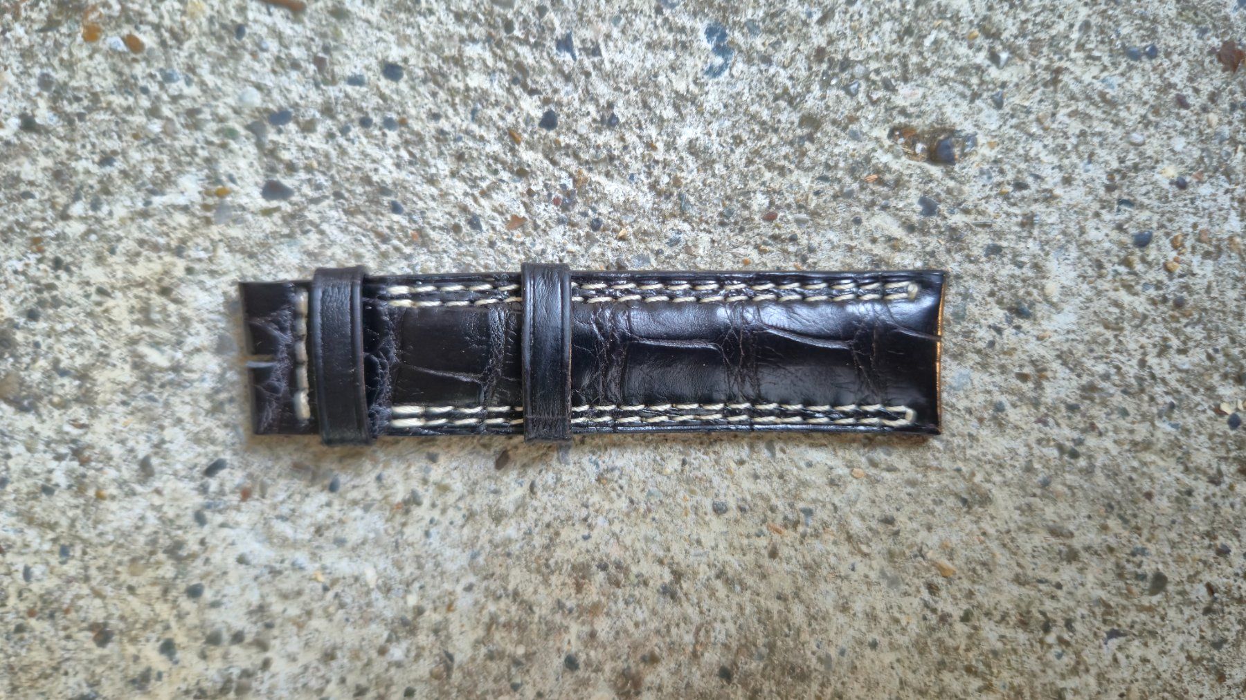 Armbänder & -reifen: Jaeger le coultre Lederarmband – Neu (gemäss Beschreibung) aus Elsau von Woolie81 2