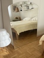 Wandspiegel mit Bogen oben guter Zustand