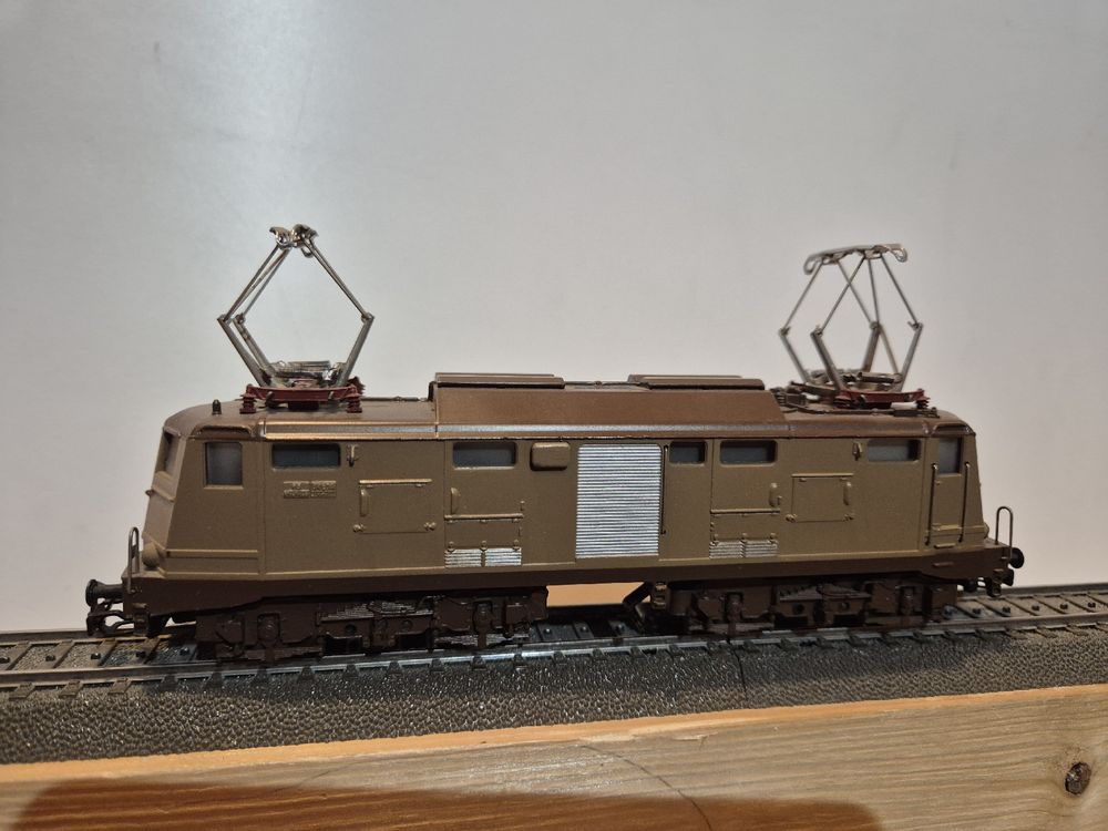 Märklin: 3035 Lokomotive E 424 FS | Kaufen auf