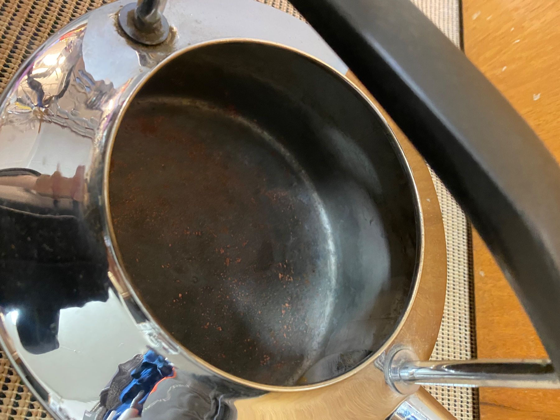 Teekannen: Vintage, Teekessel, Kaffeekanne – Gebraucht aus Birmenstorf AG von monza2011 4