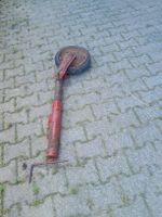 Stützrolle