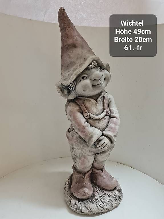 Figuren: Wichtel  – Neu und originalverpackt aus Kriens von LotusOase 2