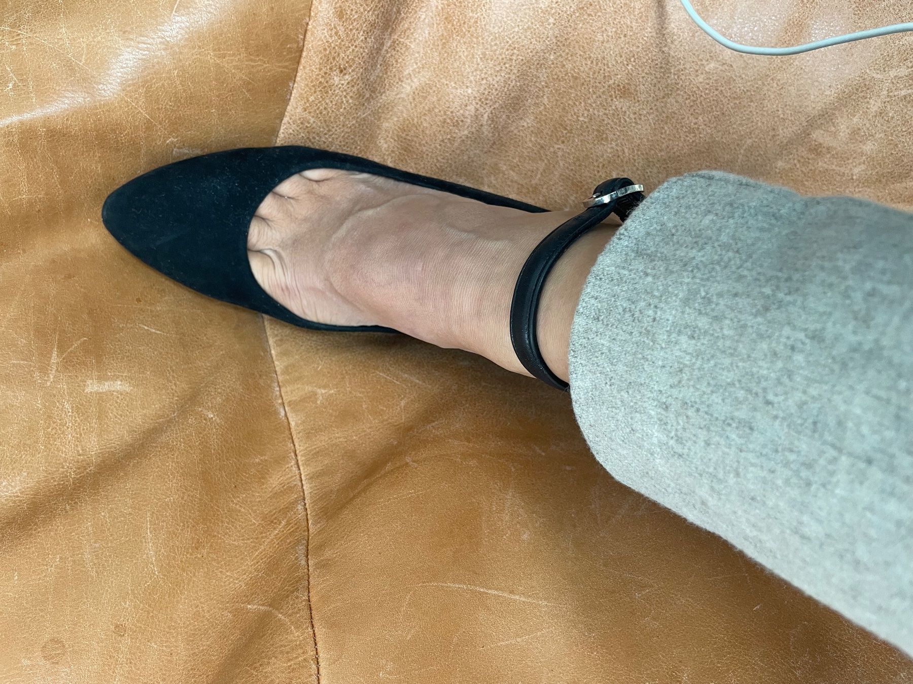 Celine Scarpe da donna: Céline suede wedges size 40 – Usato da Yverdon-les-Bains venduto da pen_bbz8 4
