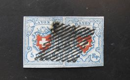 Rayon I Paar, Type 21-22 C2 breitrandig !