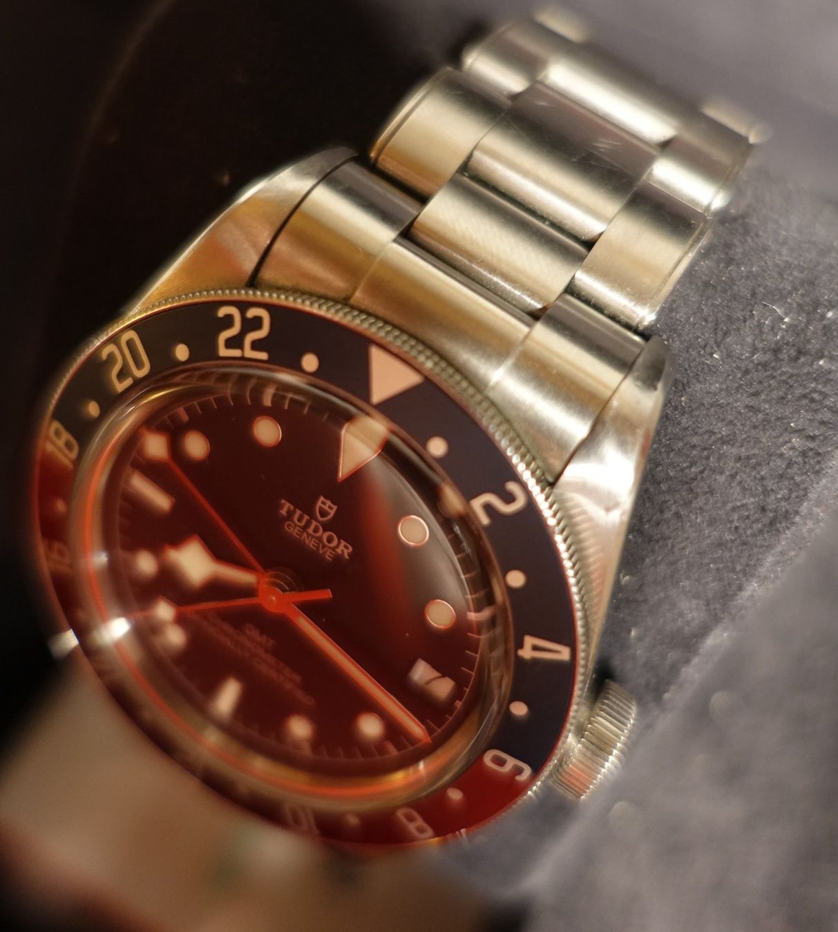 Tudor Orologi: Tudor Black Bay 79830RB GMT Full Set – Usato da Schachen b.Herisau venduto da Biibli 4