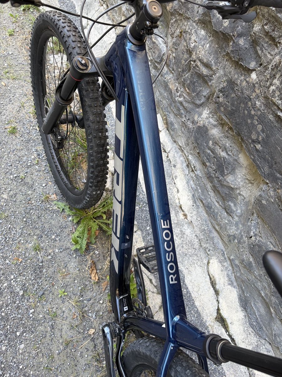 Trek Velos: Trek Roscoe 8 (2024) – Gebraucht aus Engelberg von Joango55 1