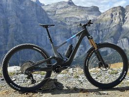 Scott Voltage 900 Tuned (E-Bike)