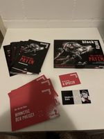 Black Party Der Tod des Paten Krimi-Party Spiel