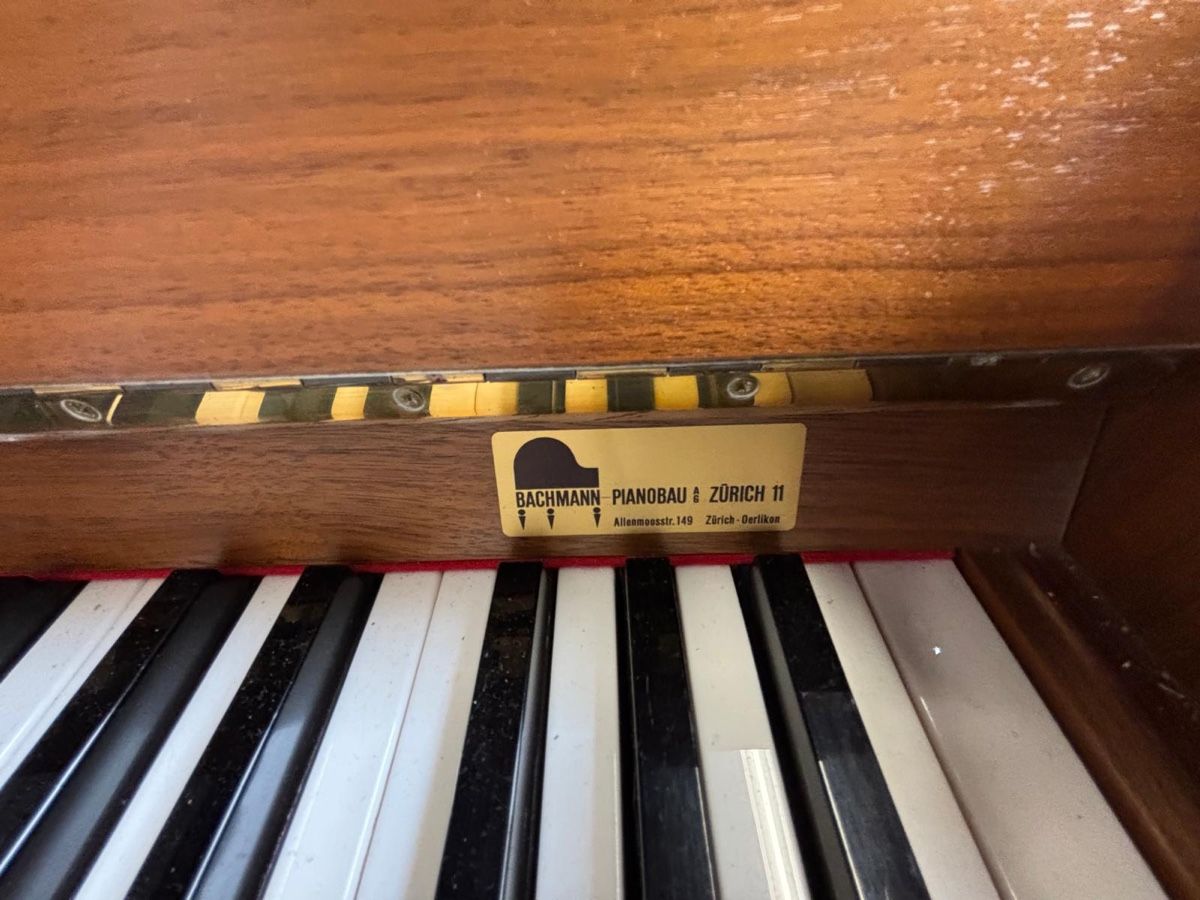 Hohner Strumenti musicali: Klavier Hohner Modell 106-1 – Usato da Jona venduto da Mia94 6