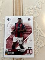 Match Attak Lucumi Bologna FC 1909